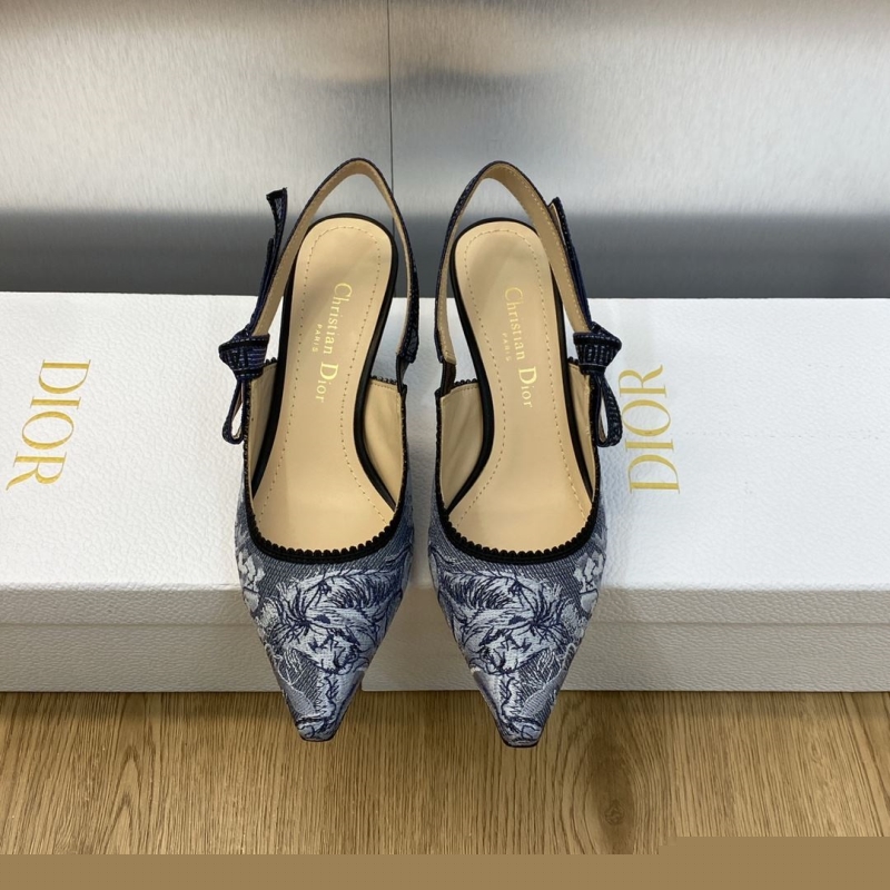 ch**an D*or high heels